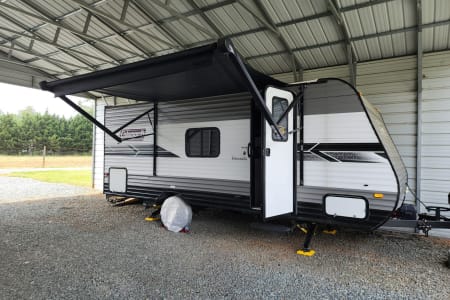2022 Dutchmen Coleman Lantern LT