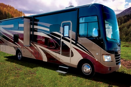 LaveenRV rentals