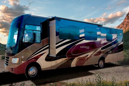 LaveenRV rentals