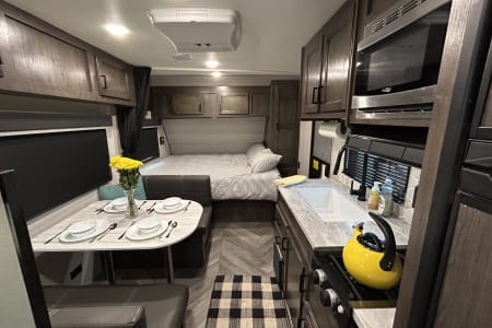 SilvertonRV rentals