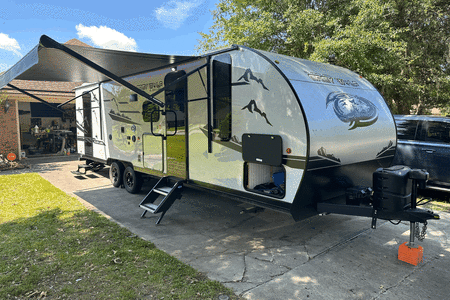 Richmond HillRV rentals