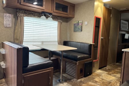 AndrewJacksonStatePark Rv Rentals