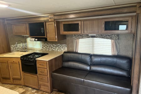 AndrewJacksonStatePark Rv Rentals