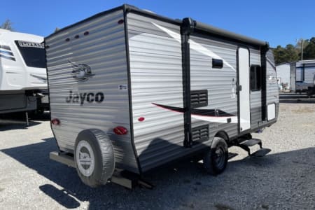 Mesa AZ 2020 Jayco 18ft trailer w slideout lightweight