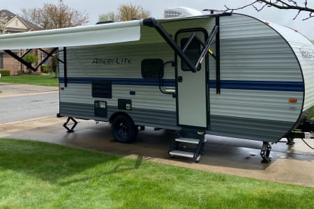 VanBurenStatePark Rv Rentals