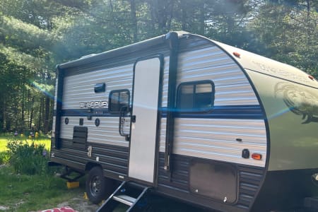 BurlingameStatePark&Campground Rv Rentals