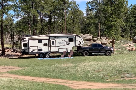 RV Rental tennessee