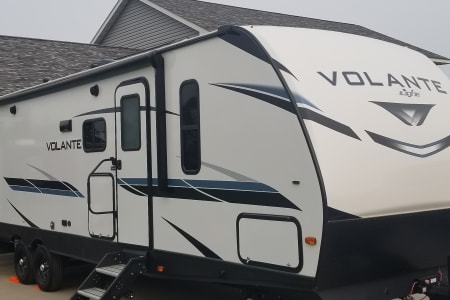 Volante 2022 Crossroads Volante 32FB