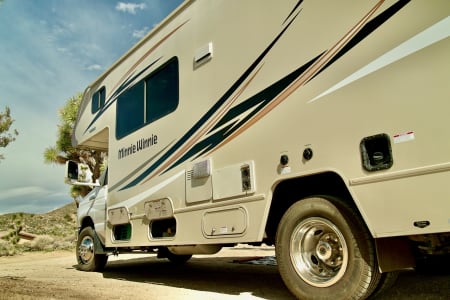 MountSanJacintoStatePark Rv Rentals