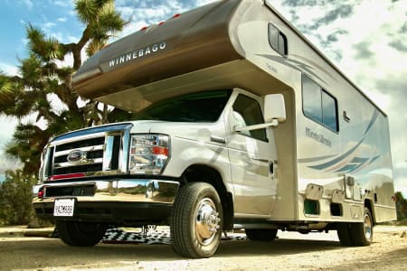 Yucca ValleyRV rentals