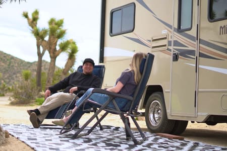 Yucca ValleyRV rentals