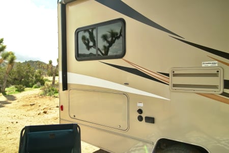 JoshuaTreeNationalPark Rv Rentals