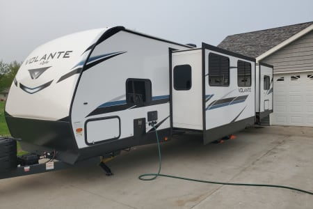 PickerelLakeRecreationArea Rv Rentals