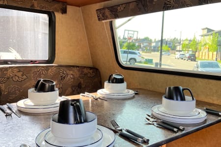 RV Rental alberta