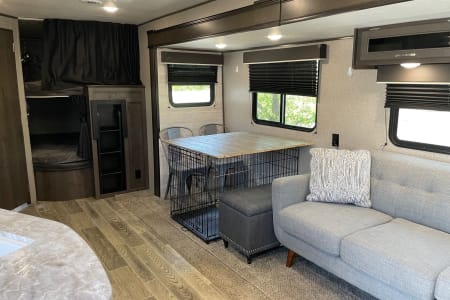 MindenRV rentals