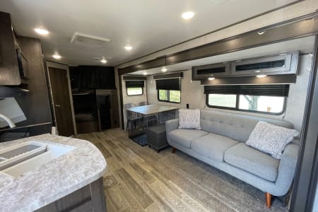 MindenRV rentals