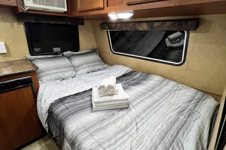 RV Rental alberta