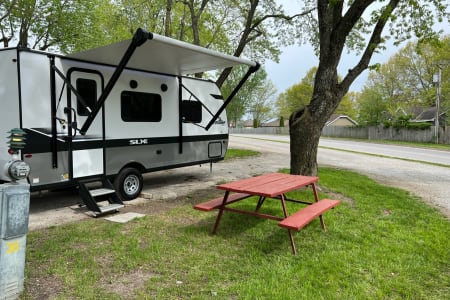 Grain ValleyRV rentals