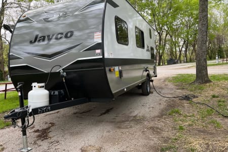 Grain ValleyRV rentals