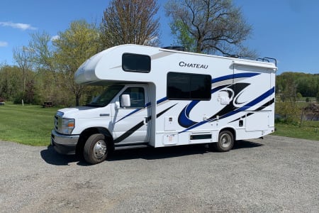 BonnechereProvincialPark Rv Rentals