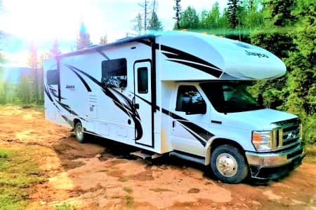 ChantillyRV rentals