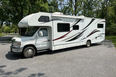 YorkRV rentals