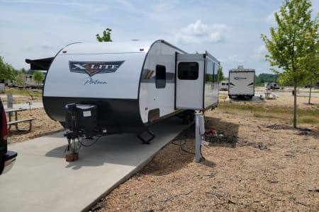 CaesarsHeadStatePark Rv Rentals