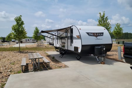 ParisMountainStatePark Rv Rentals