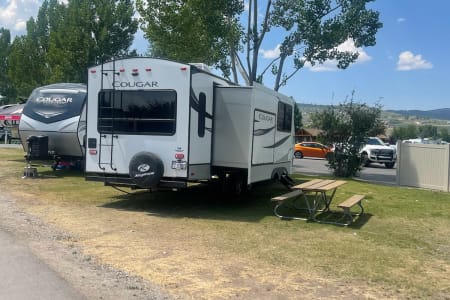 West valleyRV rentals