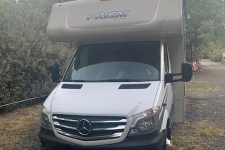 AndersonRV rentals