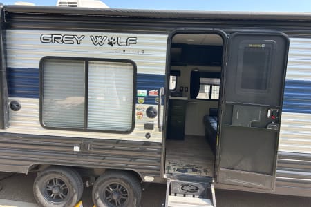 RV Rental montana