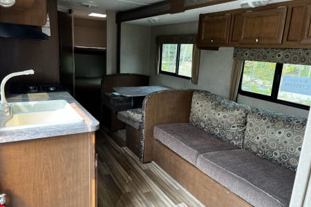 WildernessStatePark Rv Rentals