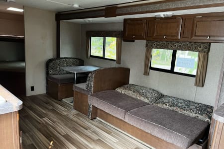 BurtLakeStatePark Rv Rentals