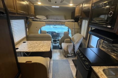 CummingRV rentals