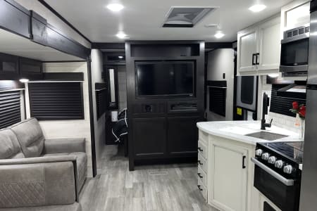 MorrisonRV rentals