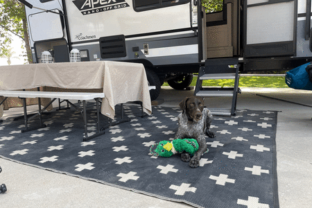 MeridianRV rentals