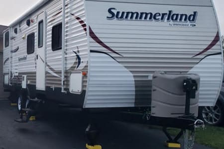 Prince's 2013 Keystone RV Summerland