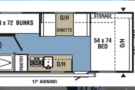 OberlinRV rentals