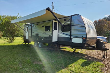 WallDoxeyStatePark Rv Rentals