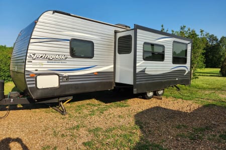 JohnWKyleStatePark Rv Rentals