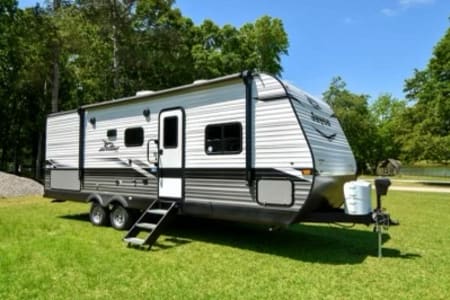 Meet Papa J! The Exciting, Fun and Brand New 2023 Jayco 242!