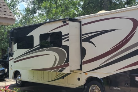 RV Rental louisiana