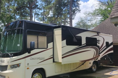 RV Rental louisiana