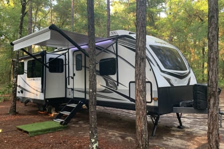 Re-Treat Me! New 2022 White Hawk, 2bd, 1.5ba