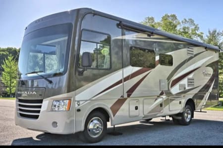 WiltonRV rentals