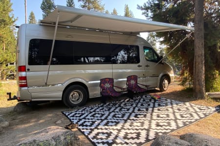 2021 Roadtrek Zion Class B Rental in Sacramento, CA