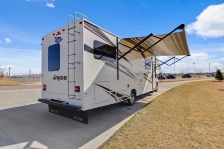 MeridianRV rentals