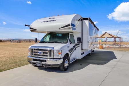 MeridianRV rentals