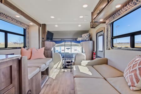 MeridianRV rentals