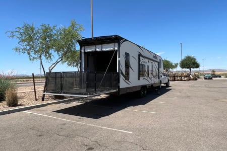 ChandlerRV rentals